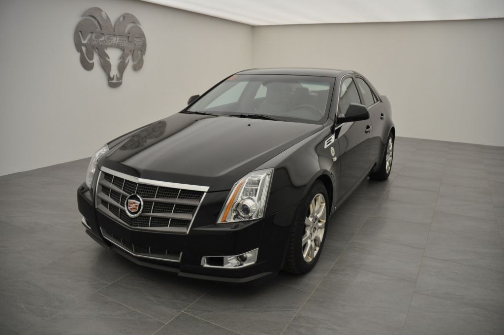 CADILLAC CTS 3.6 AWD Sport Luxury-showroom-element-1