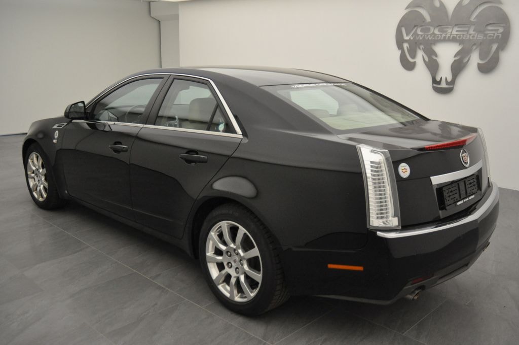 CADILLAC CTS 3.6 AWD Sport Luxury-image-8