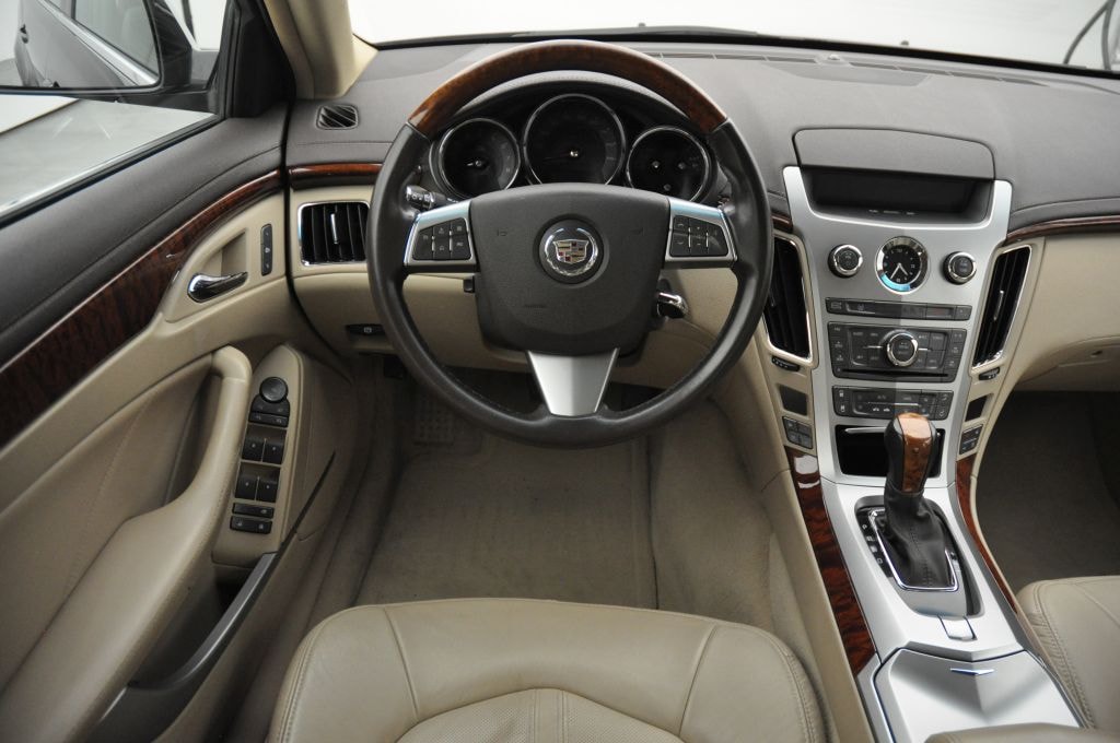 CADILLAC CTS 3.6 AWD Sport Luxury-image-12