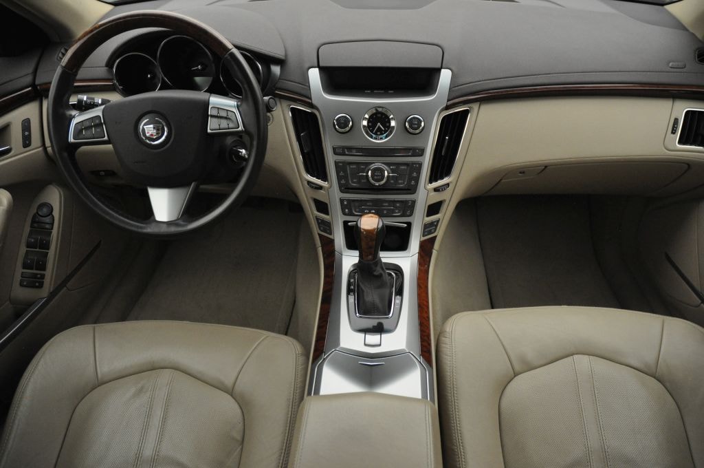 CADILLAC CTS 3.6 AWD Sport Luxury-image-11