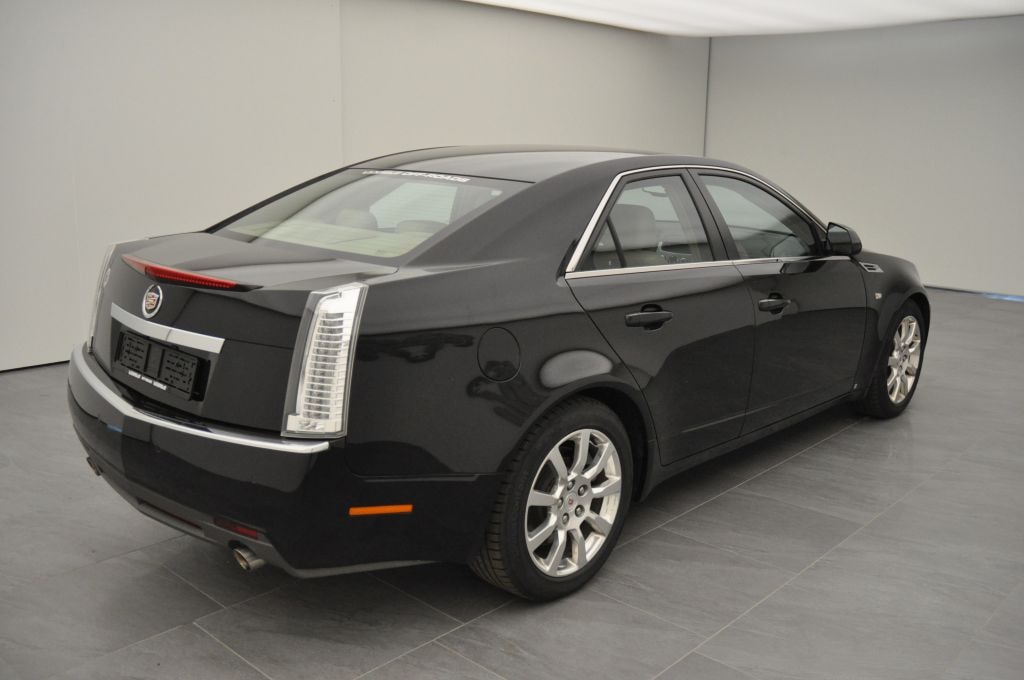 CADILLAC CTS 3.6 AWD Sport Luxury-image-4