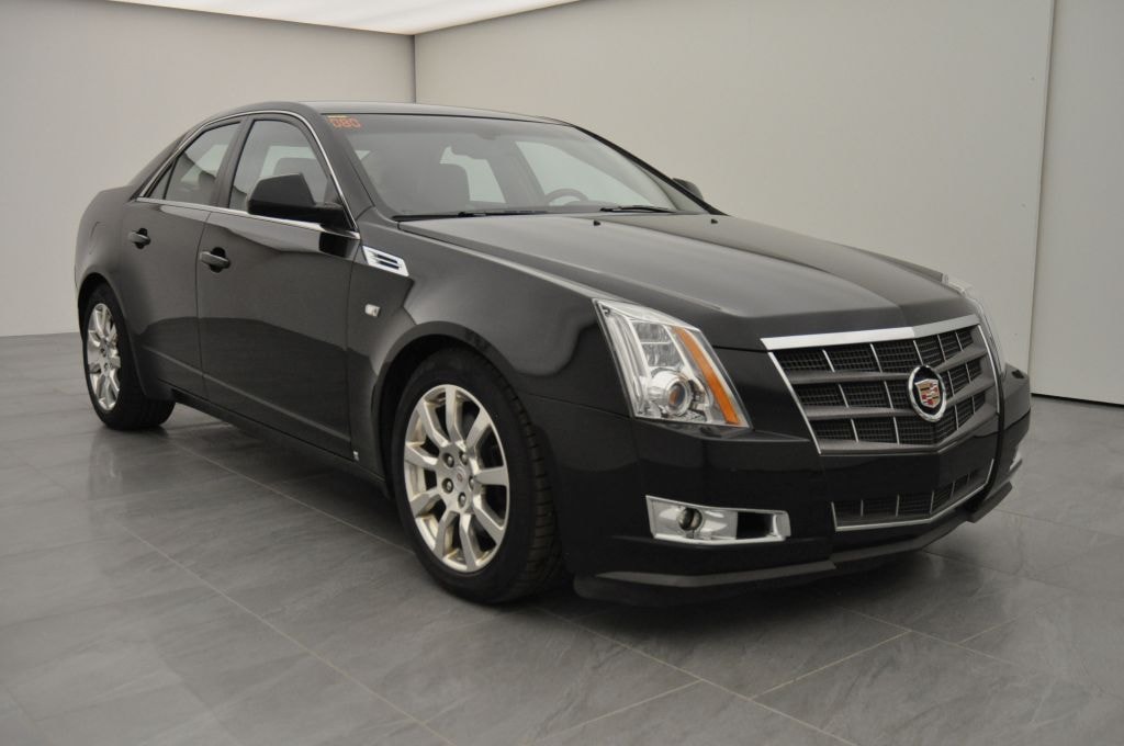CADILLAC CTS 3.6 AWD Sport Luxury-showroom-element-3