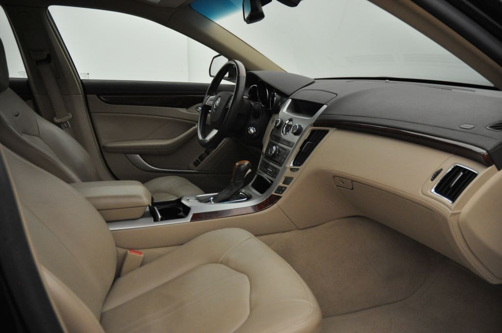CADILLAC CTS 3.6 AWD Sport Luxury-image-13