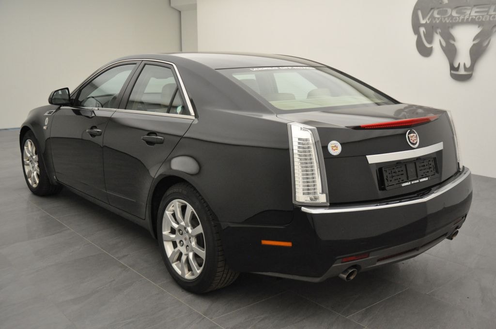CADILLAC CTS 3.6 AWD Sport Luxury-image-7