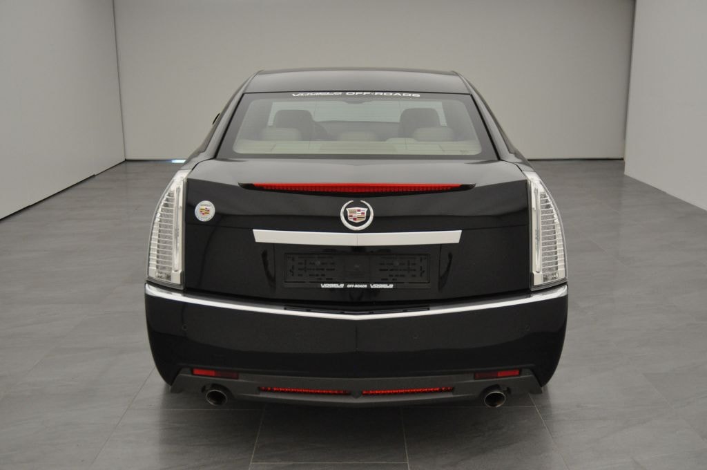 CADILLAC CTS 3.6 AWD Sport Luxury-image-6