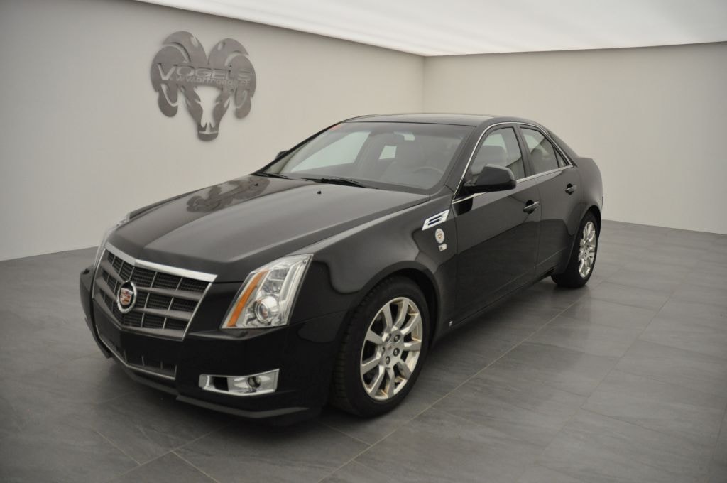 CADILLAC CTS 3.6 AWD Sport Luxury