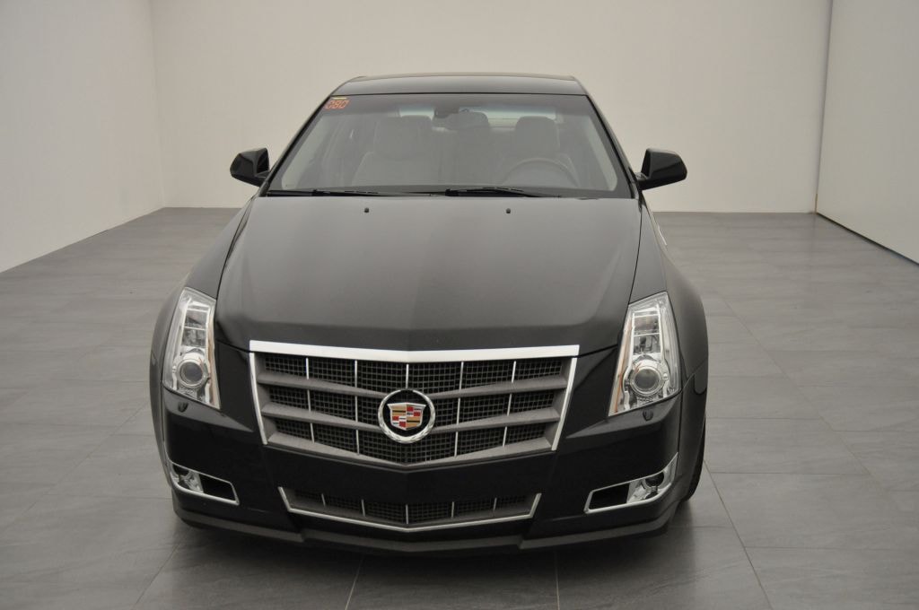 CADILLAC CTS 3.6 AWD Sport Luxury-showroom-element-2
