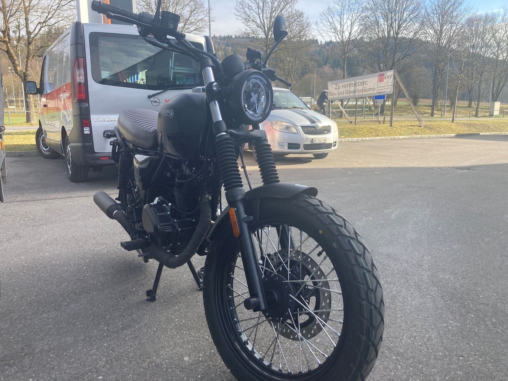 BRIXTON Cromwell 125 ABS-image-2