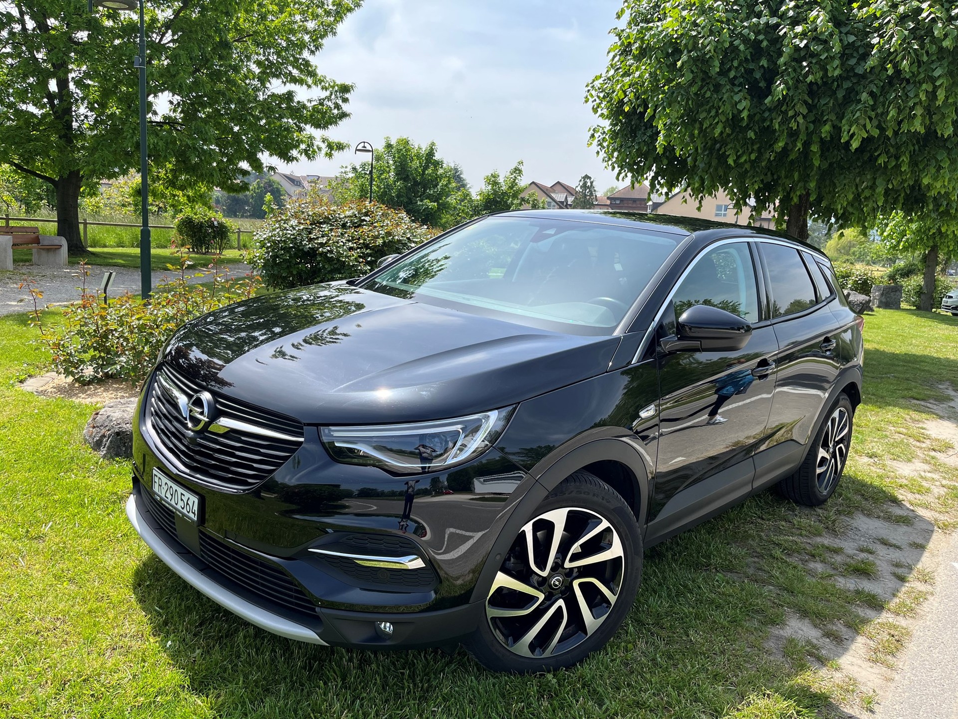 OPEL Grandland X 1.5CDTi Ultimate Automatik
