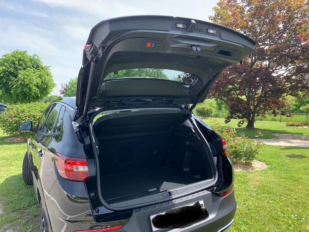 OPEL Grandland X 1.5CDTi Ultimate Automatik-image-9