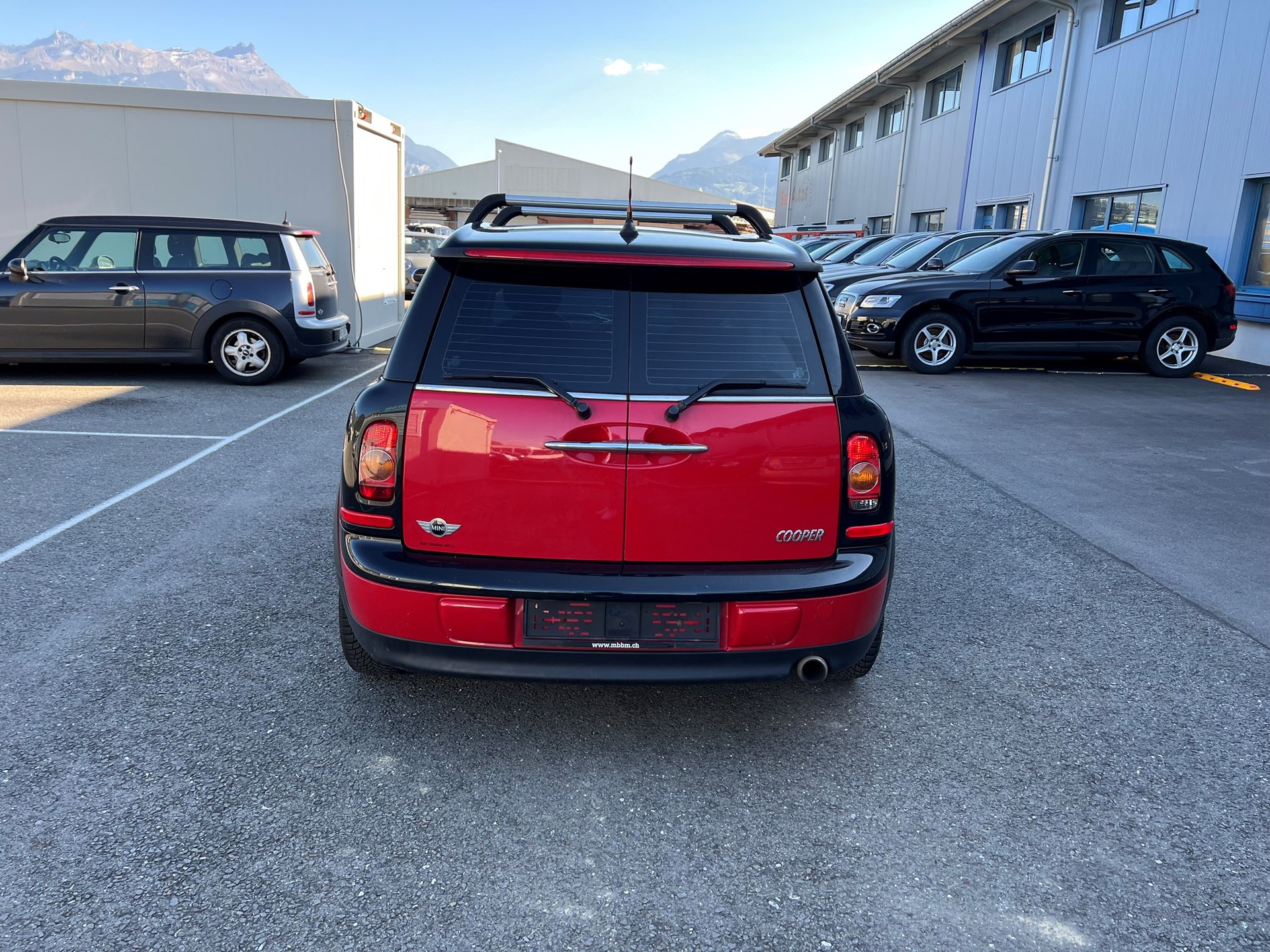 MINI Clubman Cooper-image-4