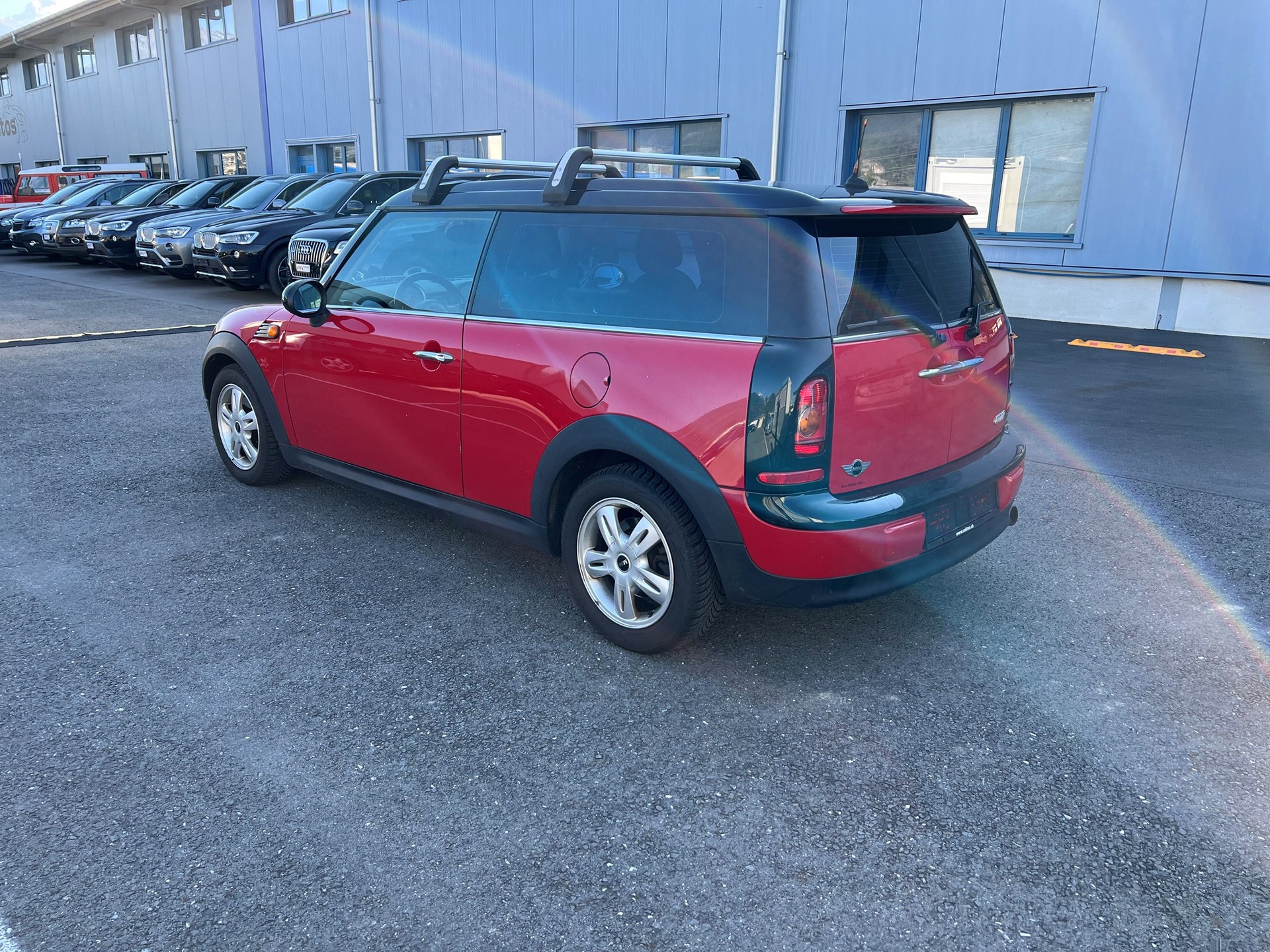 MINI Clubman Cooper-image-5
