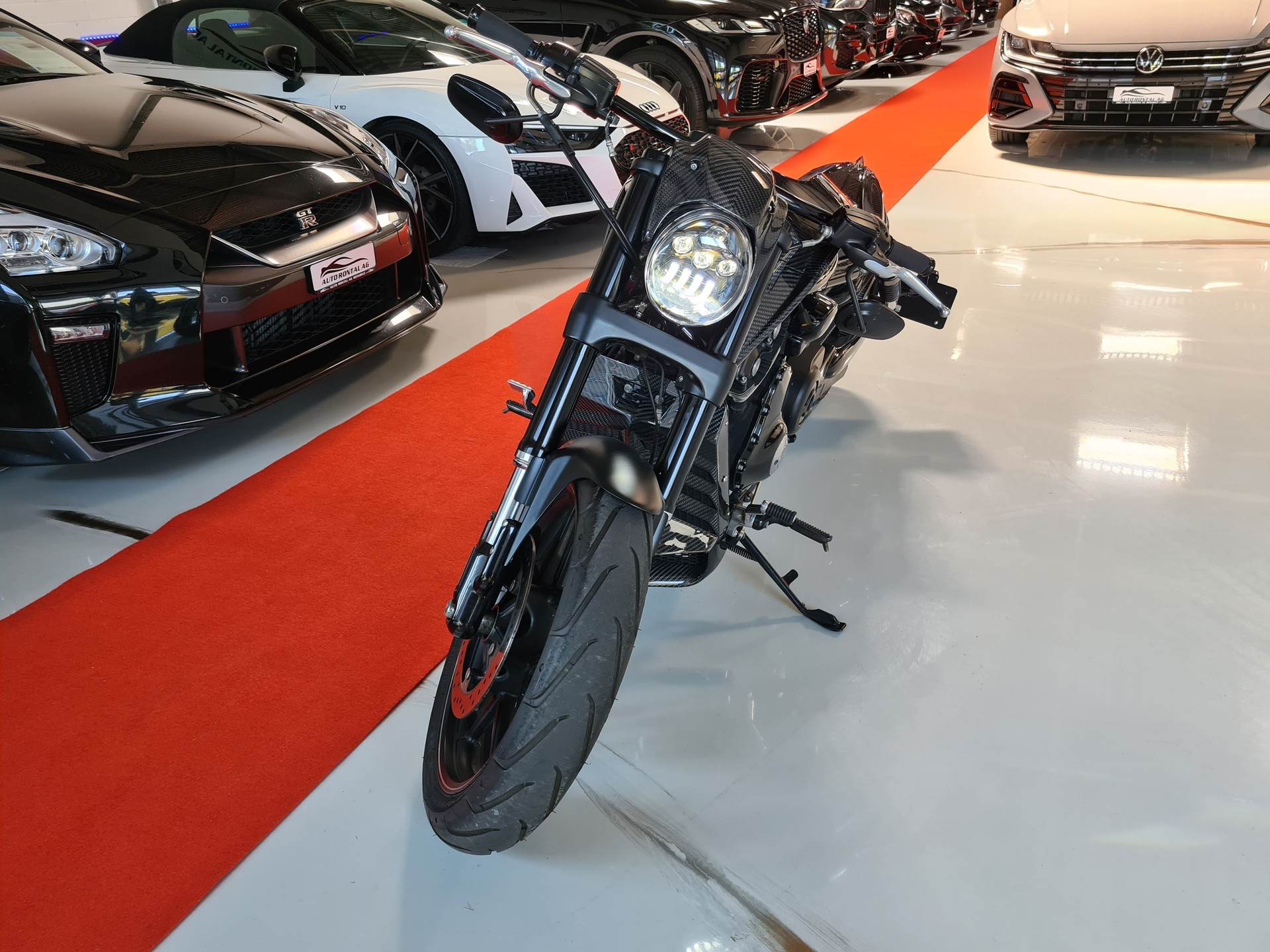 HARLEY-DAVIDSON VRSC Night Rod VRSCDX Night Rod Special ABS-image-8