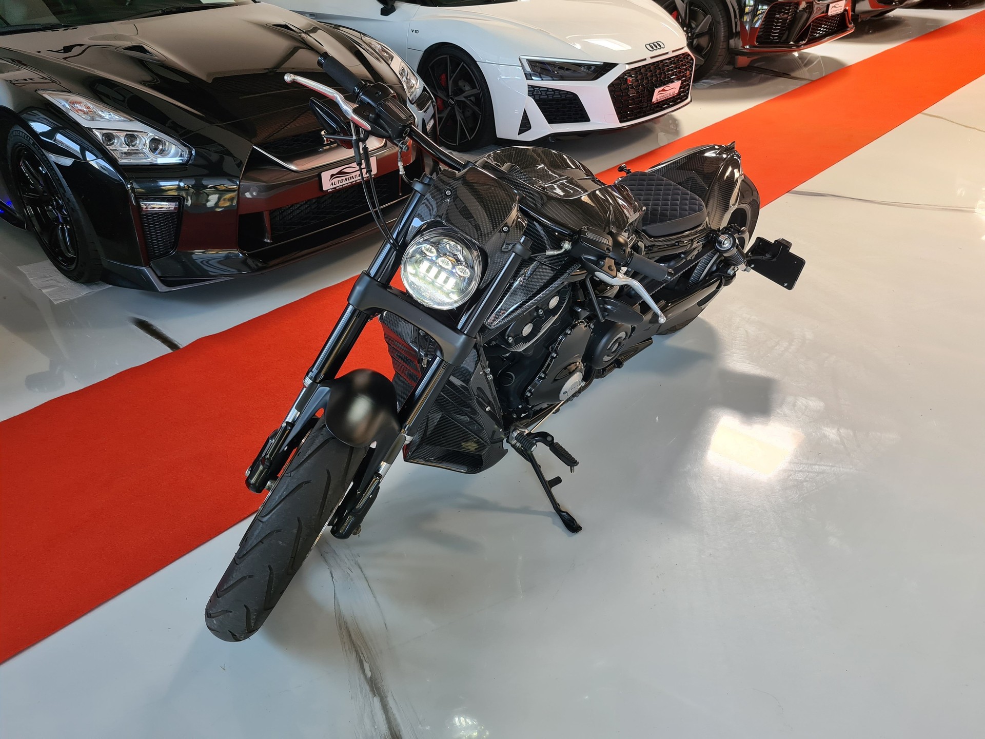 HARLEY-DAVIDSON VRSC Night Rod VRSCDX Night Rod Special ABS-image-1