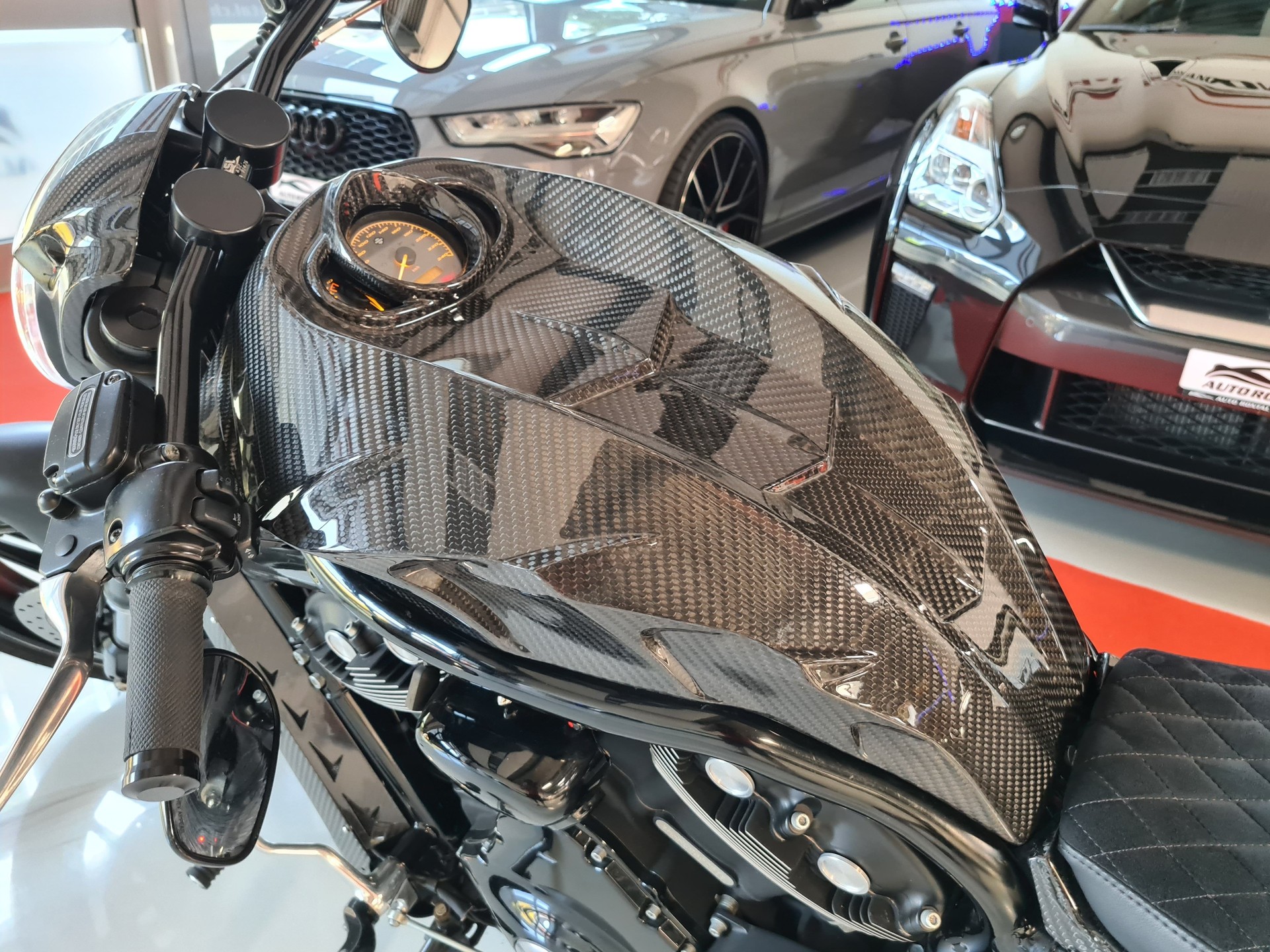 HARLEY-DAVIDSON VRSC Night Rod VRSCDX Night Rod Special ABS-image-7