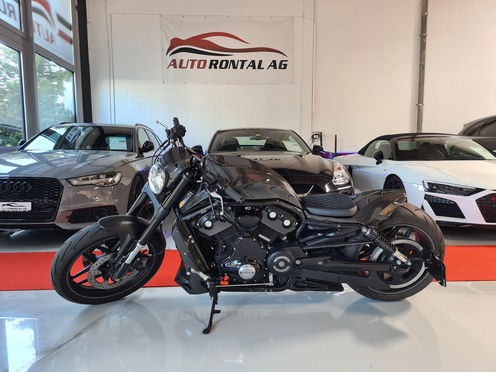 HARLEY-DAVIDSON VRSC Night Rod VRSCDX Night Rod Special ABS-image-0