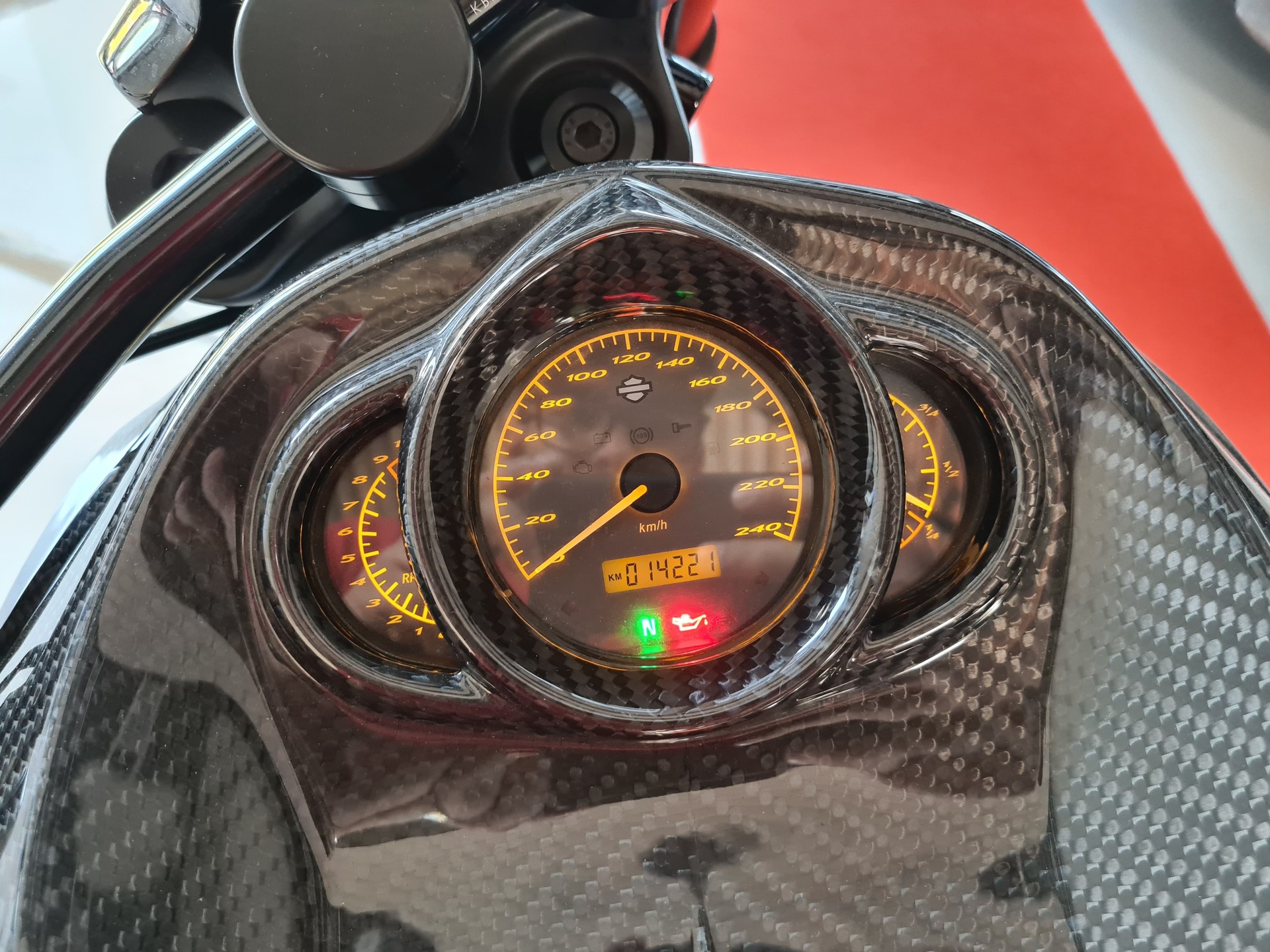 HARLEY-DAVIDSON VRSC Night Rod VRSCDX Night Rod Special ABS-image-9