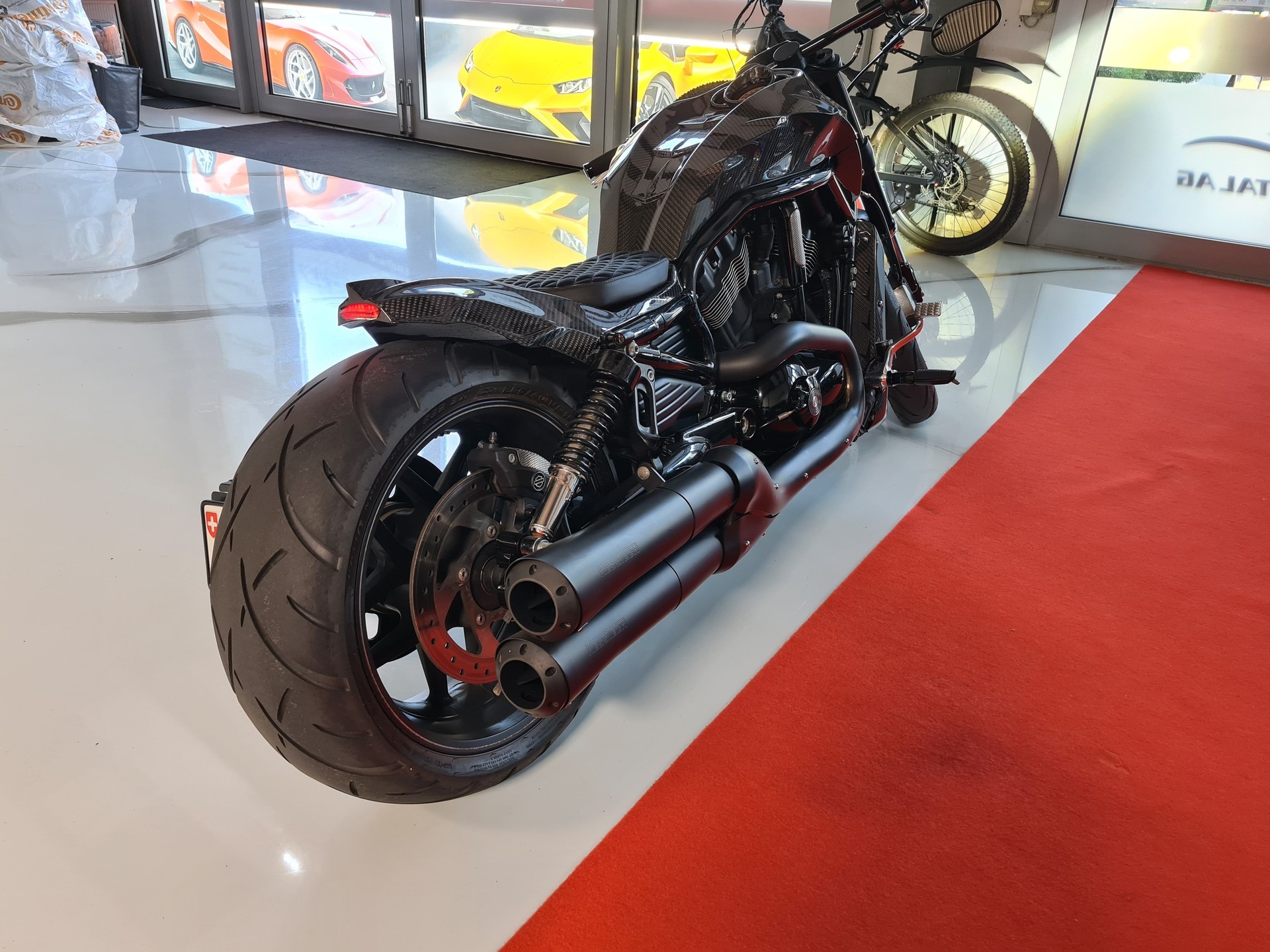 HARLEY-DAVIDSON VRSC Night Rod VRSCDX Night Rod Special ABS-image-5