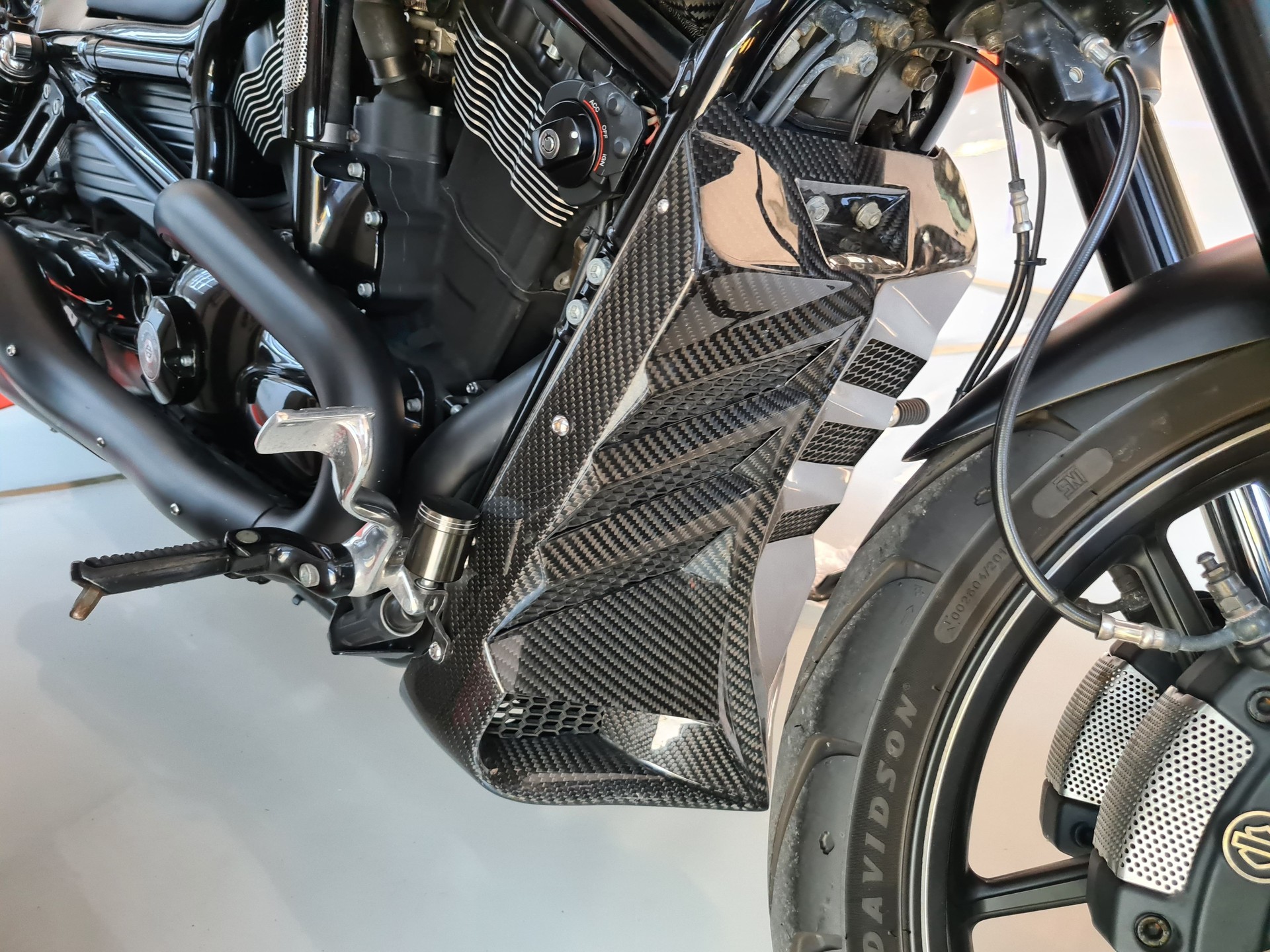 HARLEY-DAVIDSON VRSC Night Rod VRSCDX Night Rod Special ABS-image-10