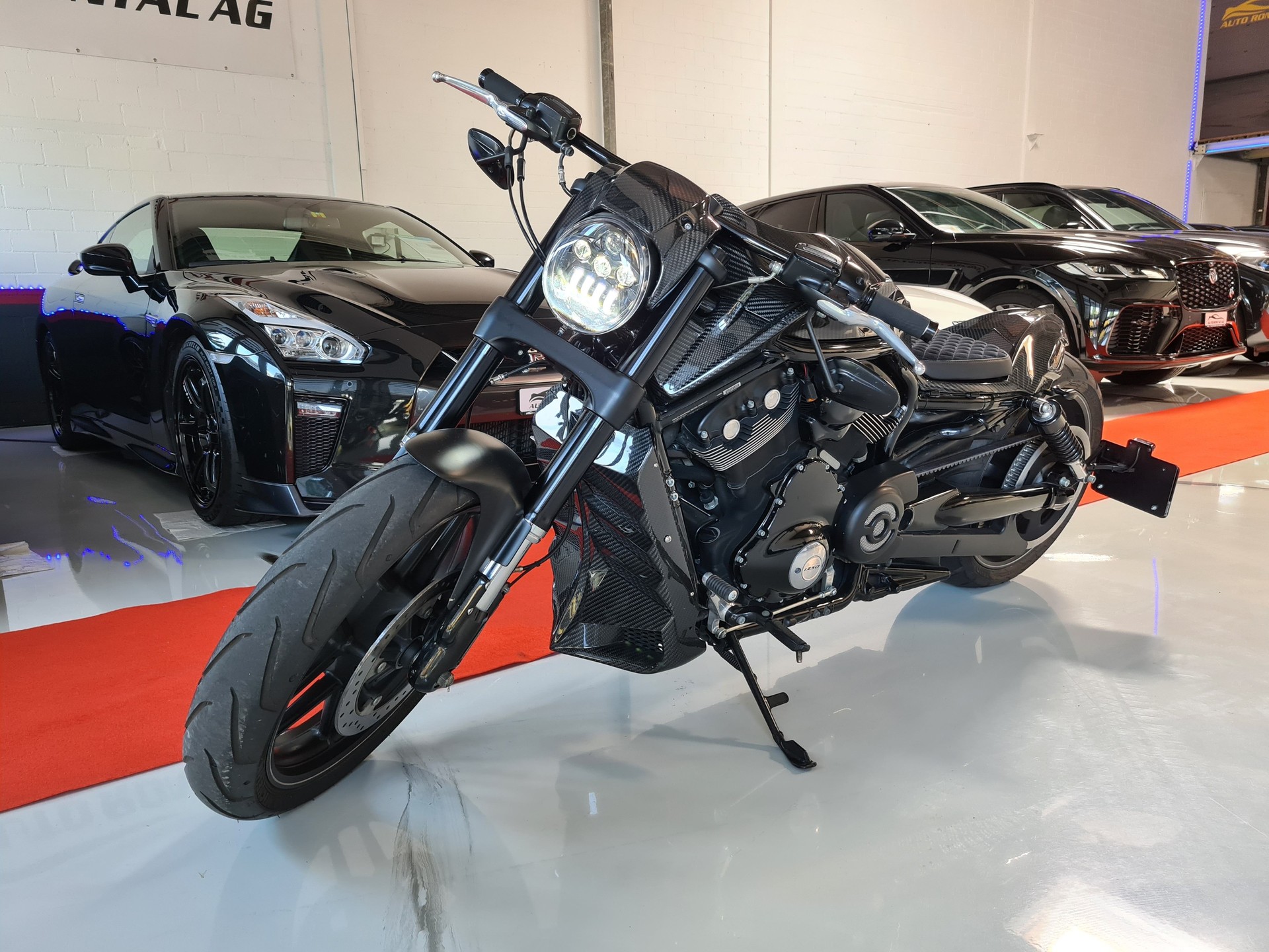 HARLEY-DAVIDSON VRSC Night Rod VRSCDX Night Rod Special ABS-image-2