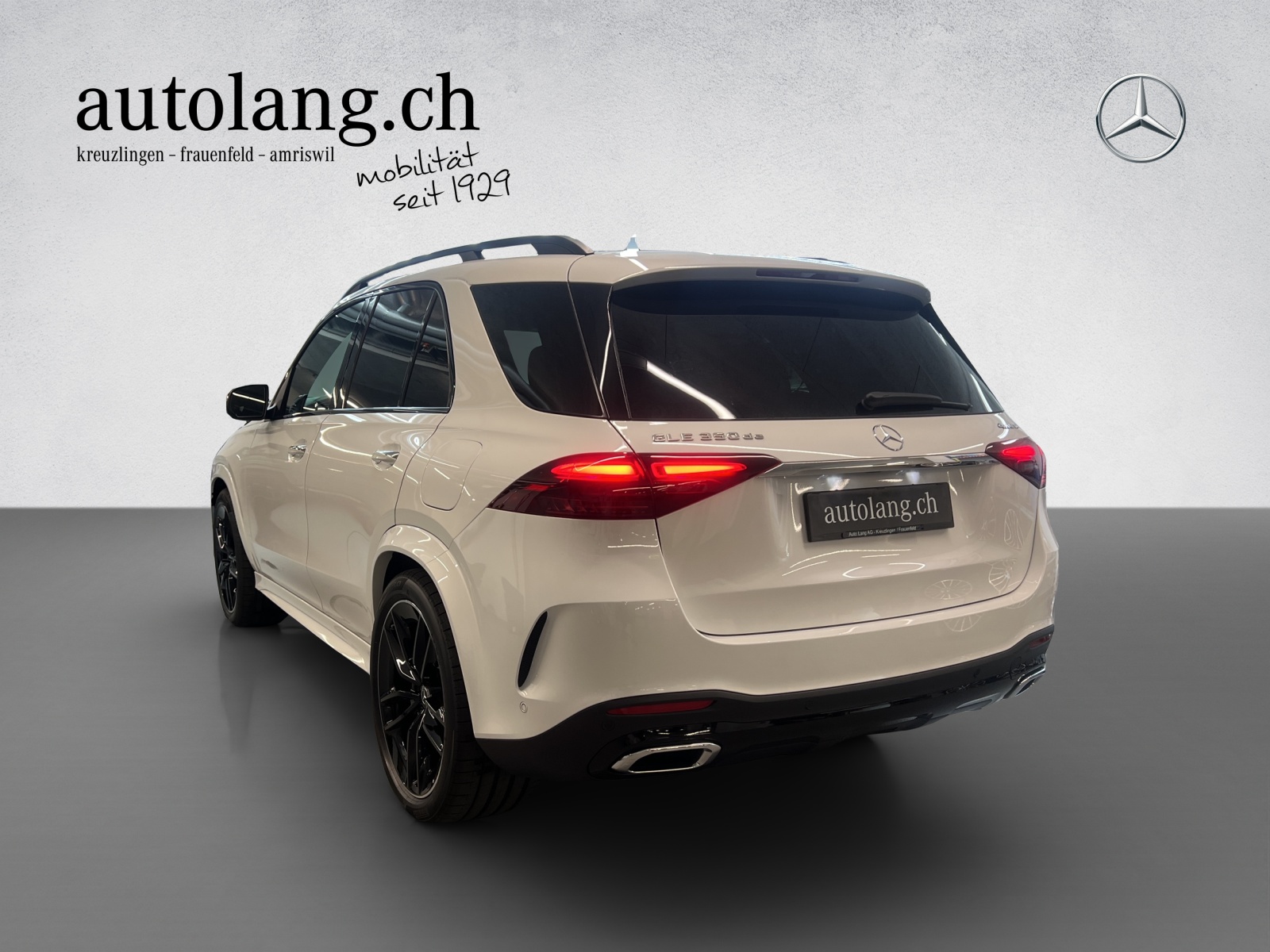 MERCEDES-BENZ GLE 350 de AMG Line 4Matic-image-2