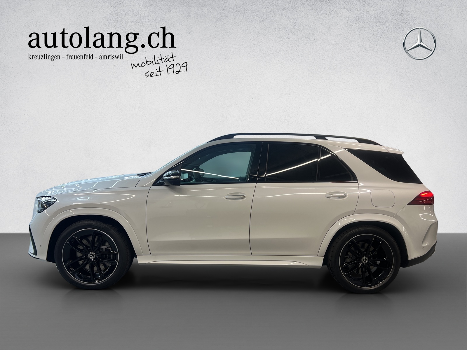 MERCEDES-BENZ GLE 350 de AMG Line 4Matic-image-1