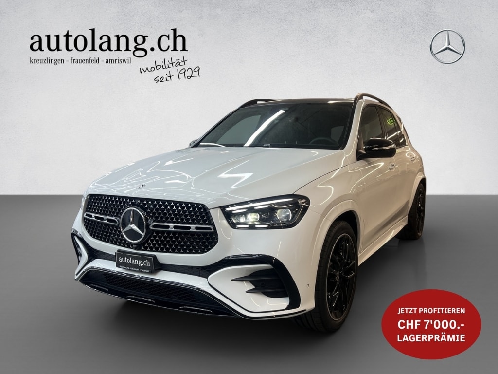 MERCEDES-BENZ GLE 350 de AMG Line 4Matic-image-0