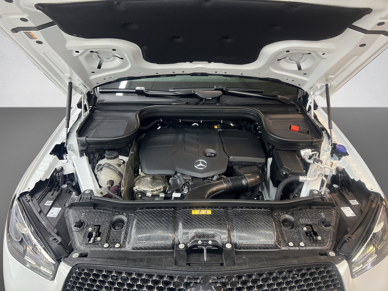 MERCEDES-BENZ GLE 350 de AMG Line 4Matic-image-8
