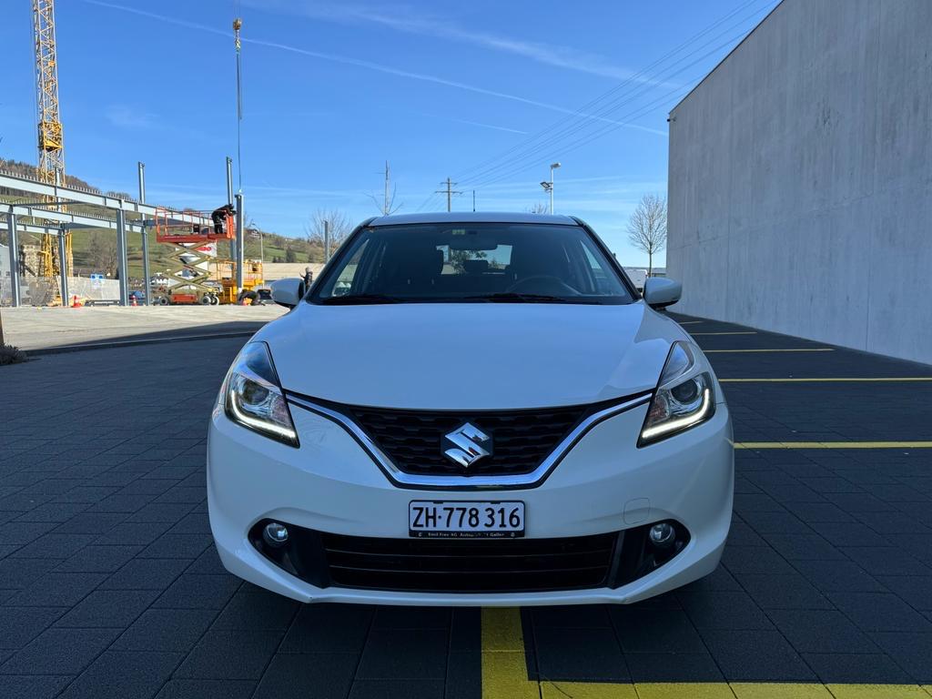 SUZUKI Baleno 1.2i Compact Top Hybrid