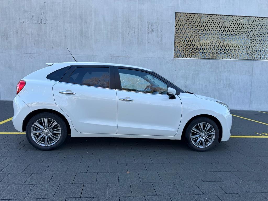 SUZUKI Baleno 1.2i Compact Top Hybrid-image-5