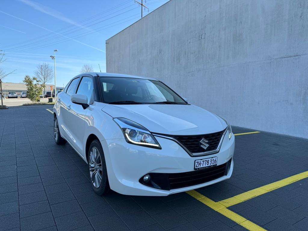 SUZUKI Baleno 1.2i Compact Top Hybrid-image-1