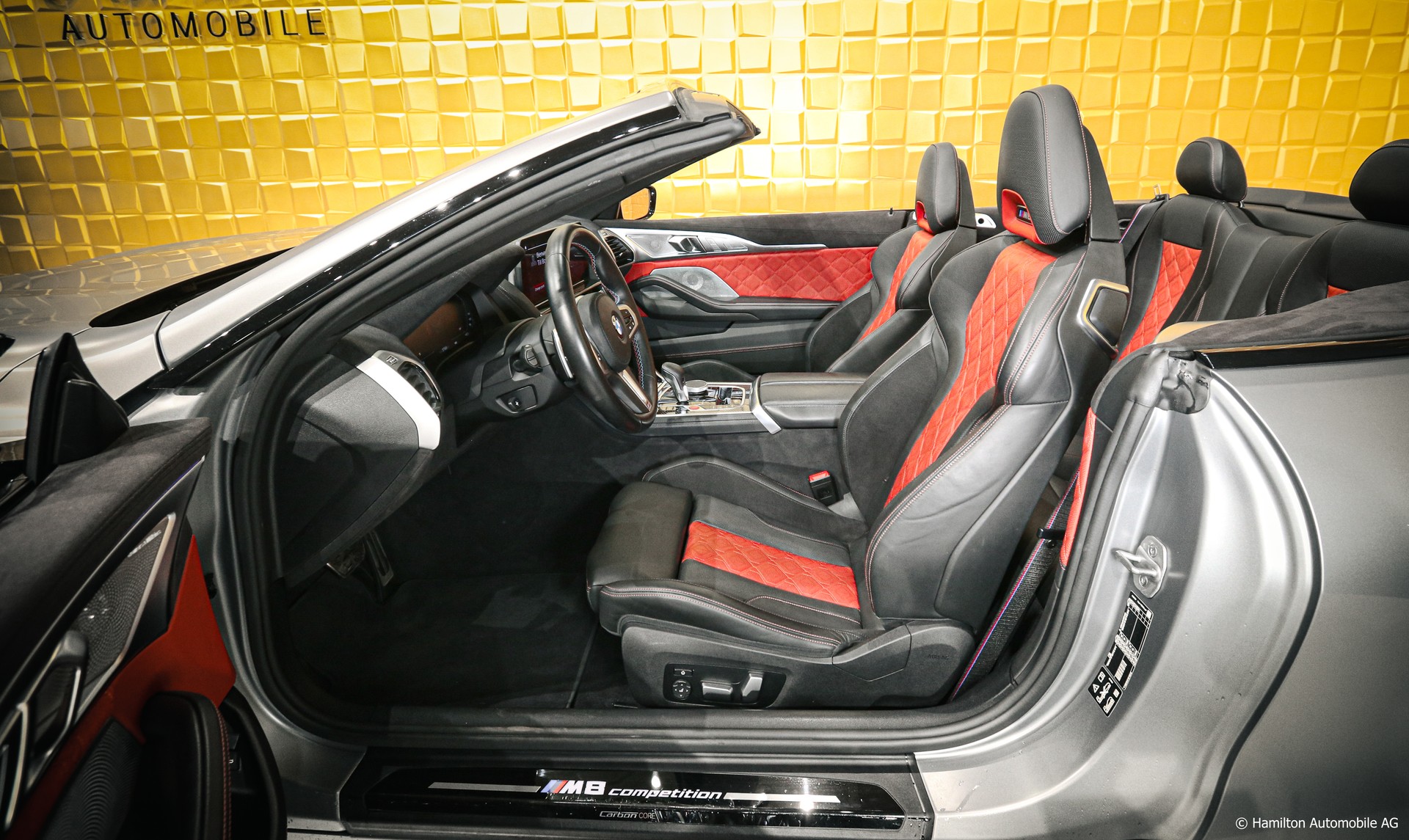 BMW M8 Competition Cabrio xDrive Steptronic-image-14
