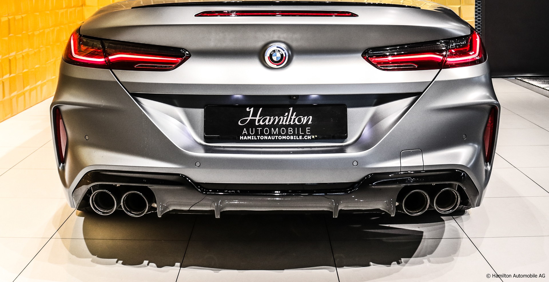 BMW M8 Competition Cabrio xDrive Steptronic-image-27