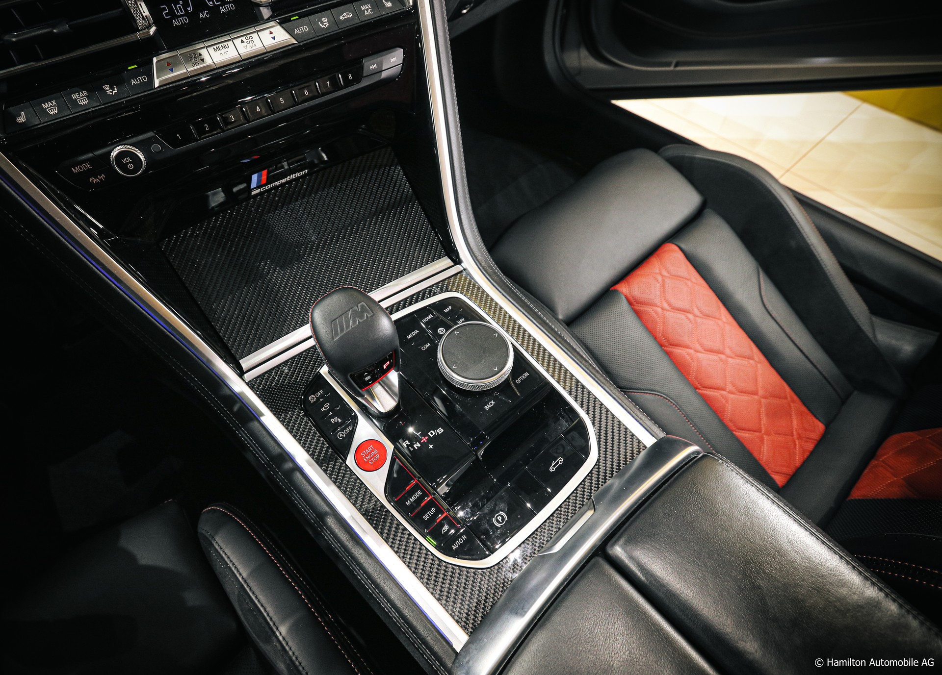 BMW M8 Competition Cabrio xDrive Steptronic-image-21