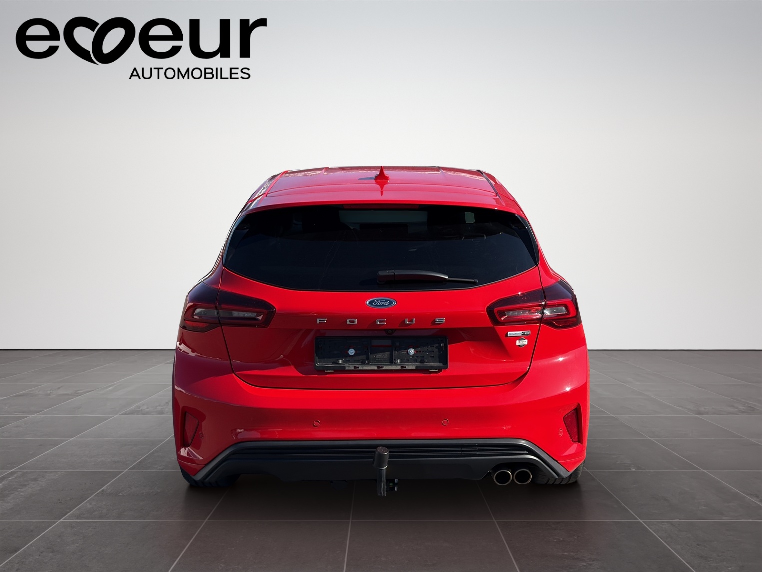FORD Focus 1.0i EcoB Hybrid 155 ST-Line X-image-4