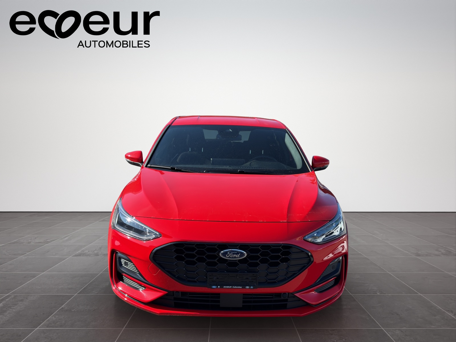 FORD Focus 1.0i EcoB Hybrid 155 ST-Line X-image-8