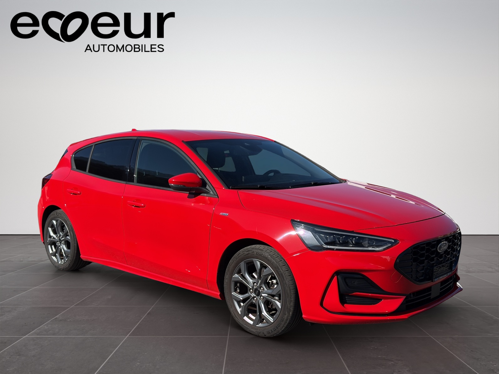 FORD Focus 1.0i EcoB Hybrid 155 ST-Line X-image-7