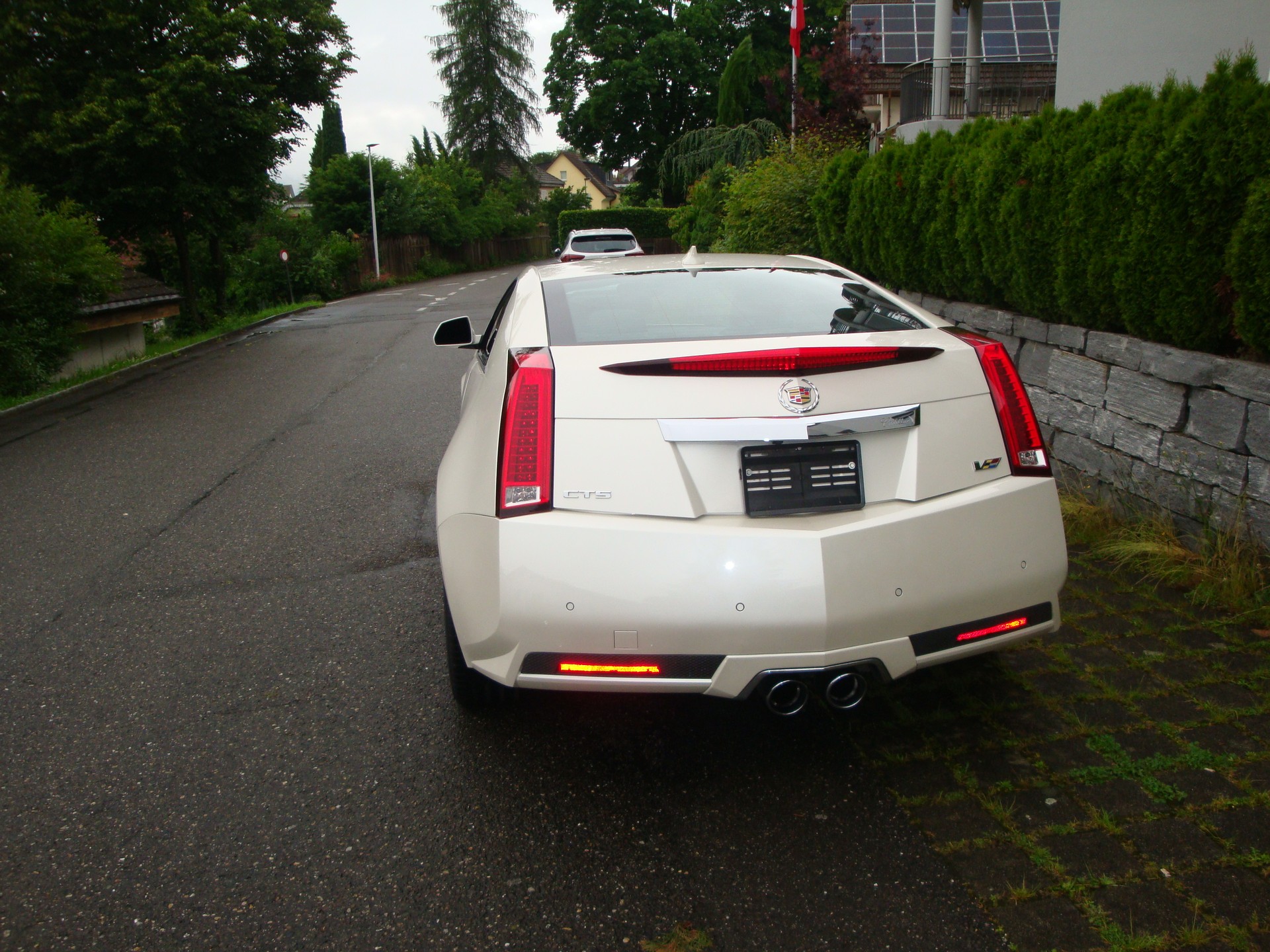 CADILLAC CTS-V Coupe 6.2 V8 SC Automatik-showroom-element-3