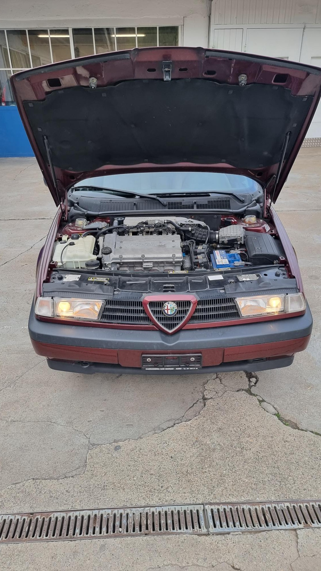 ALFA ROMEO 155 2.0 TS-image-6