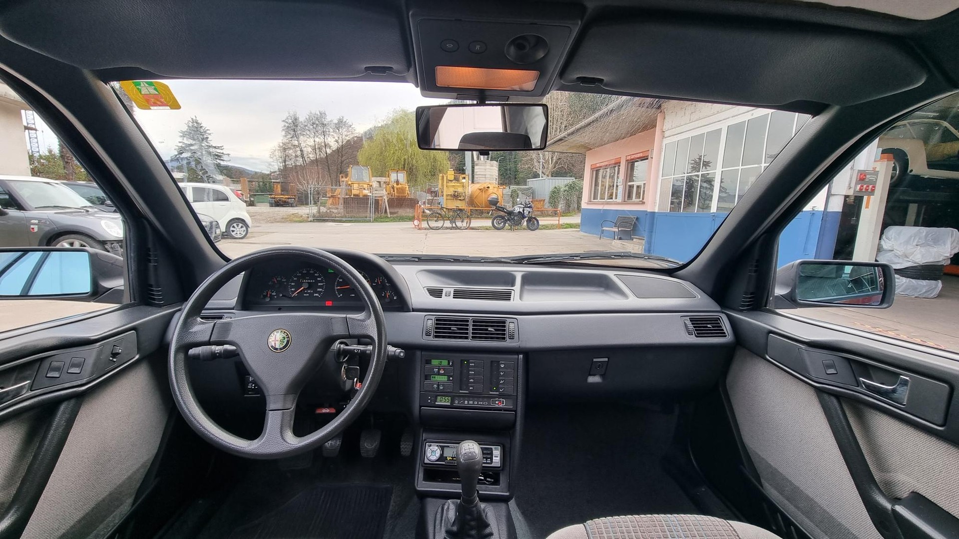 ALFA ROMEO 155 2.0 TS-image-5