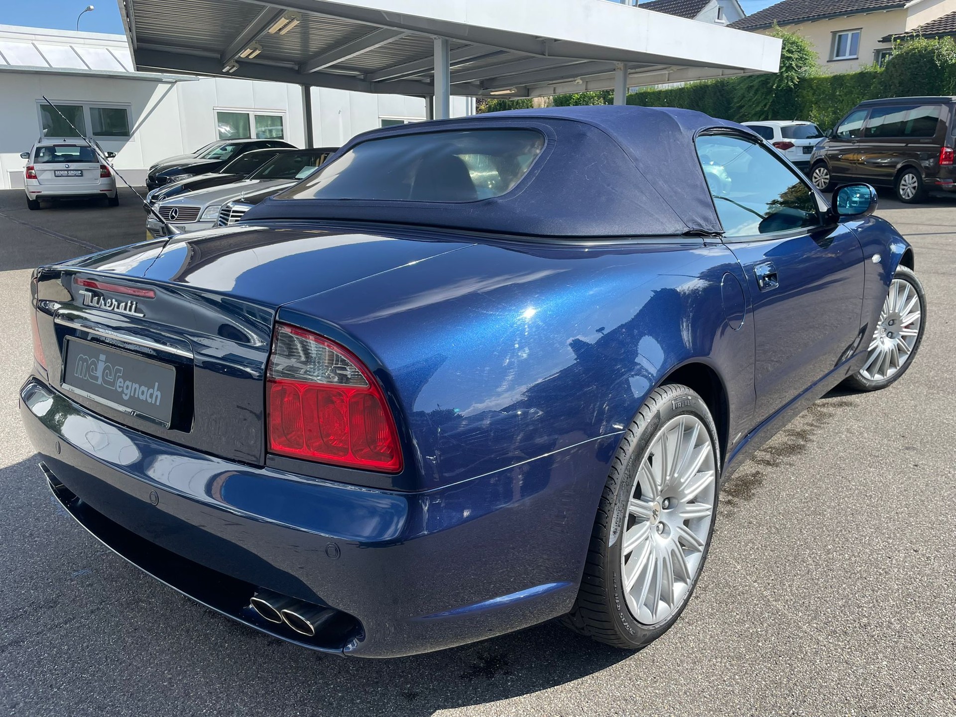 MASERATI Spyder GT-image-8