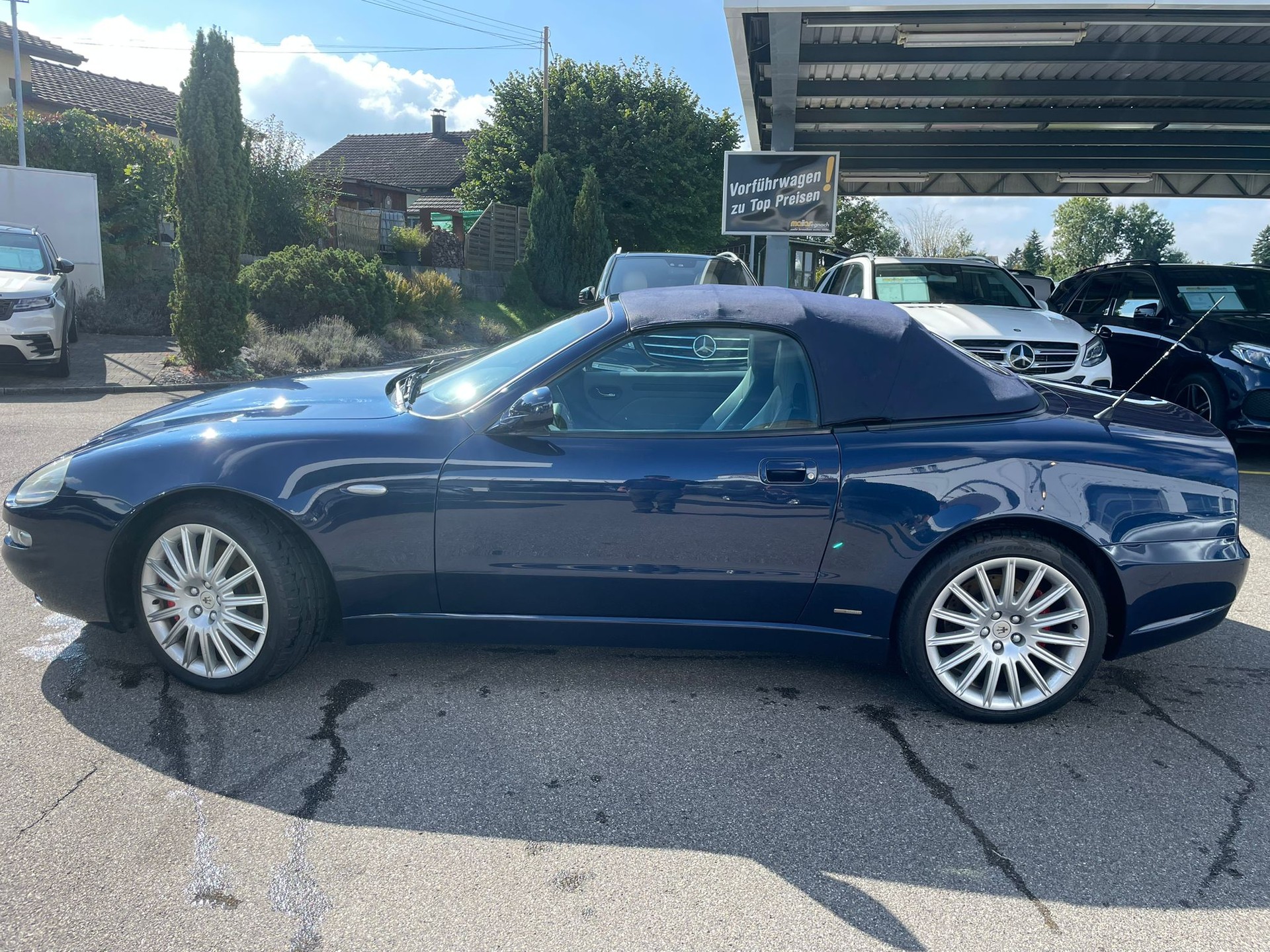 MASERATI Spyder GT-image-3