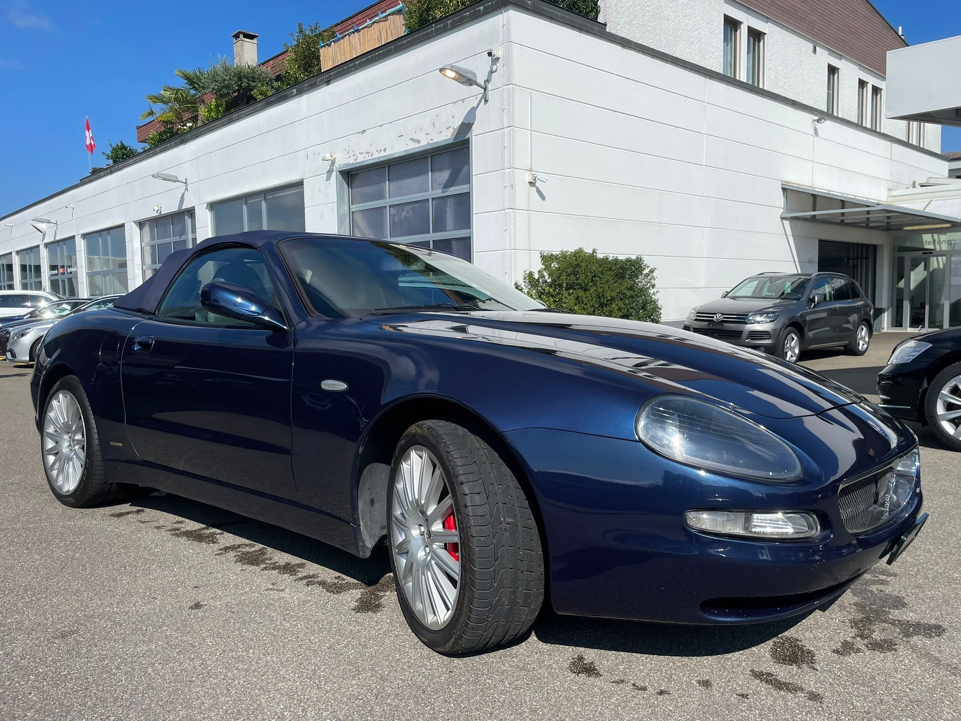 MASERATI Spyder GT-image-2