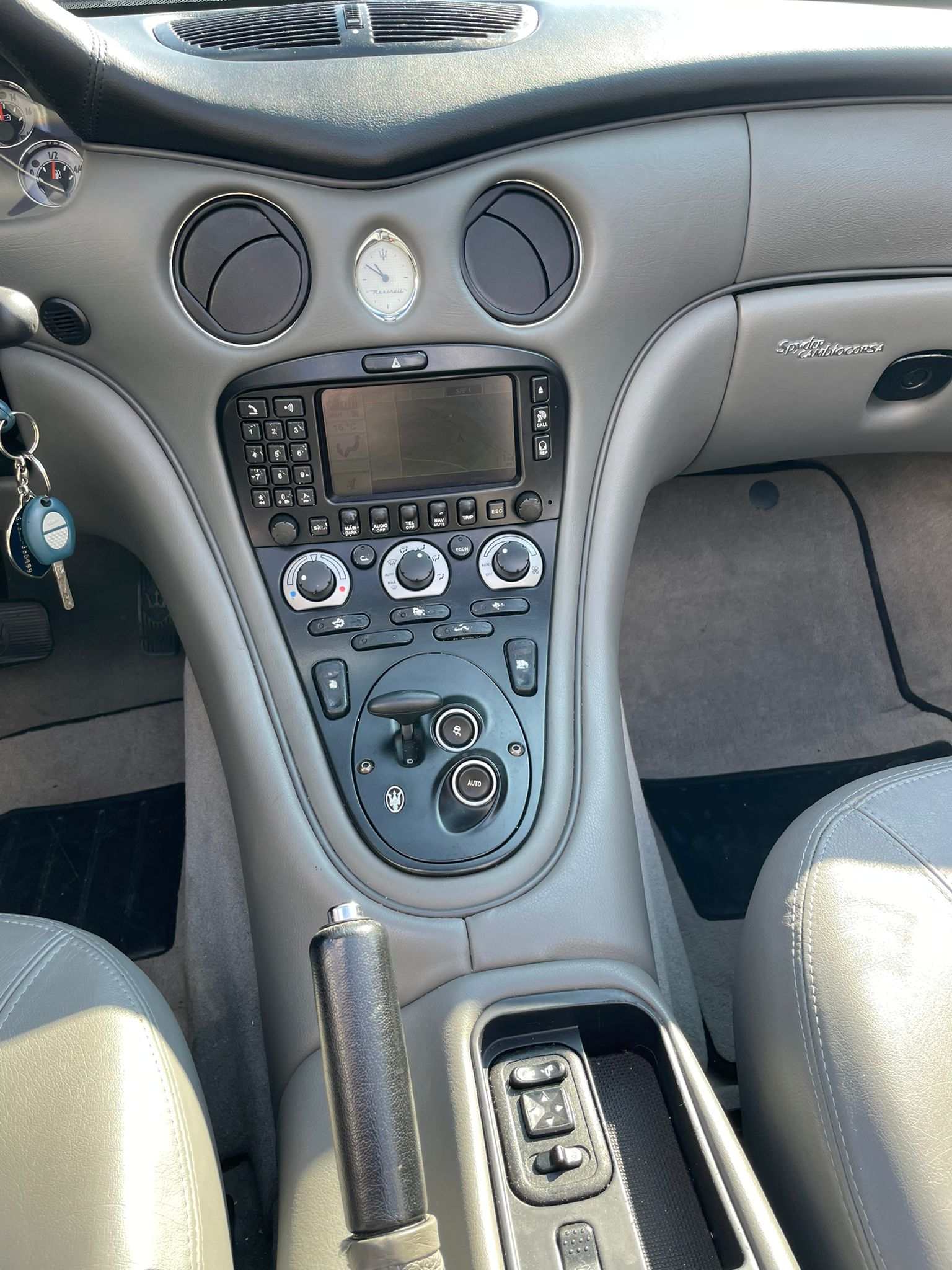 MASERATI Spyder GT-image-14