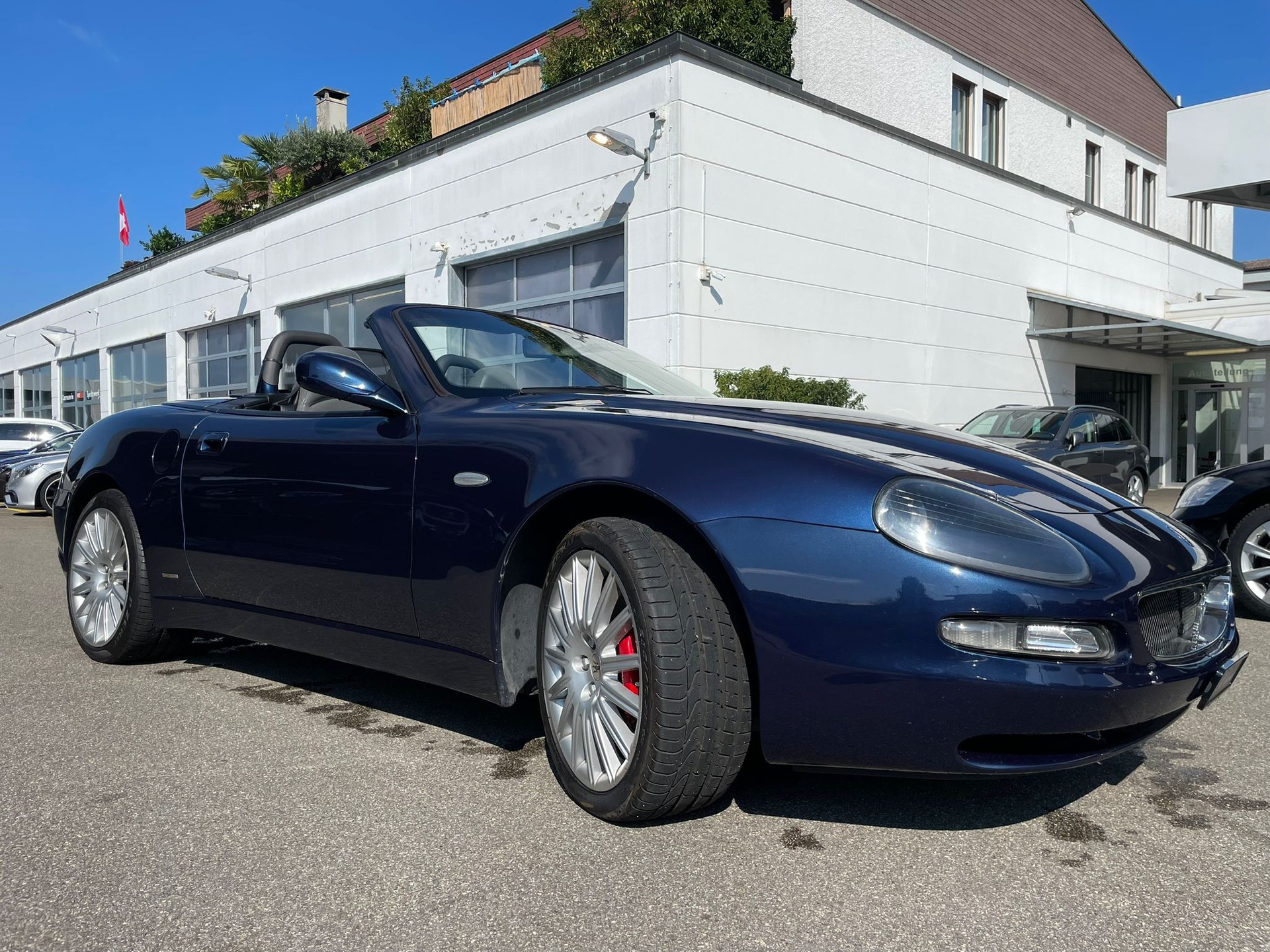 MASERATI Spyder GT-image-1