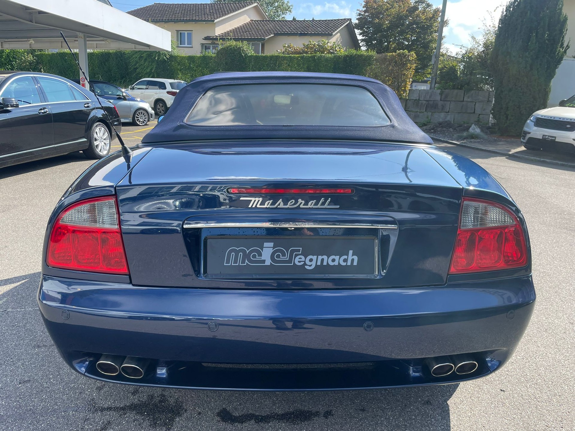 MASERATI Spyder GT-image-9