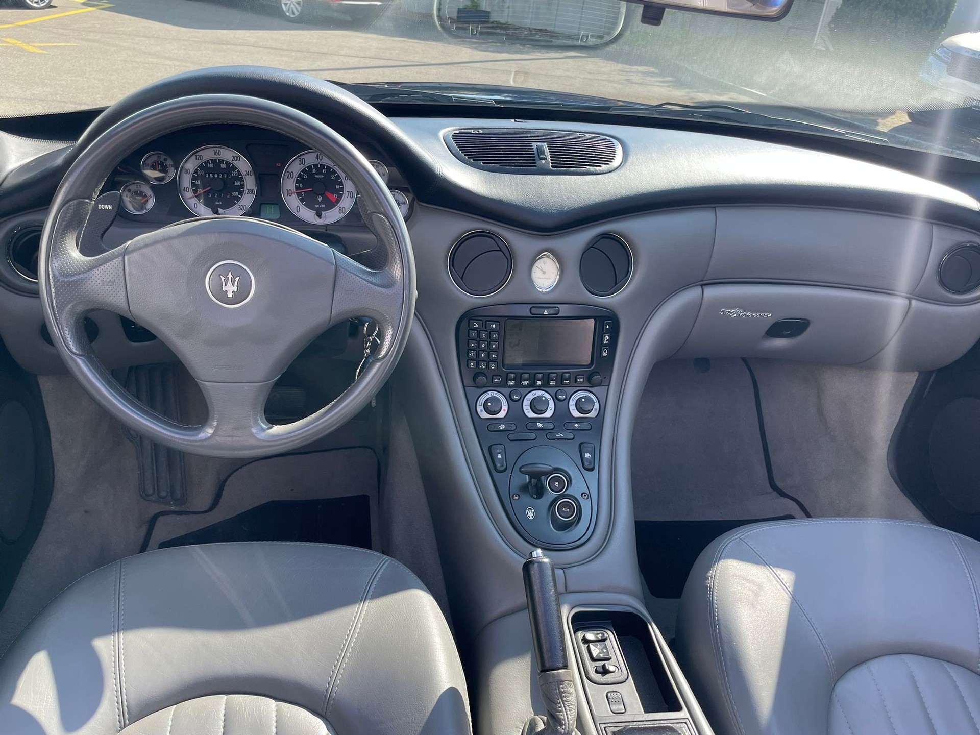 MASERATI Spyder GT-image-13