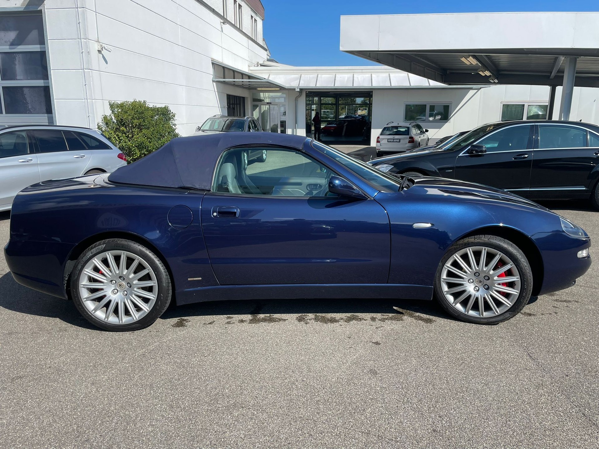 MASERATI Spyder GT-image-4