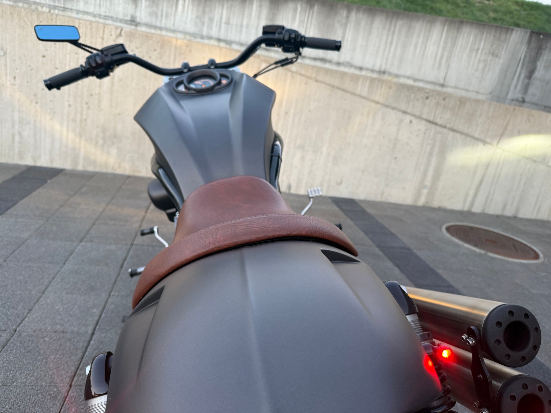HARLEY-DAVIDSON VRSCF V-Rod Muscle ABS-image-6