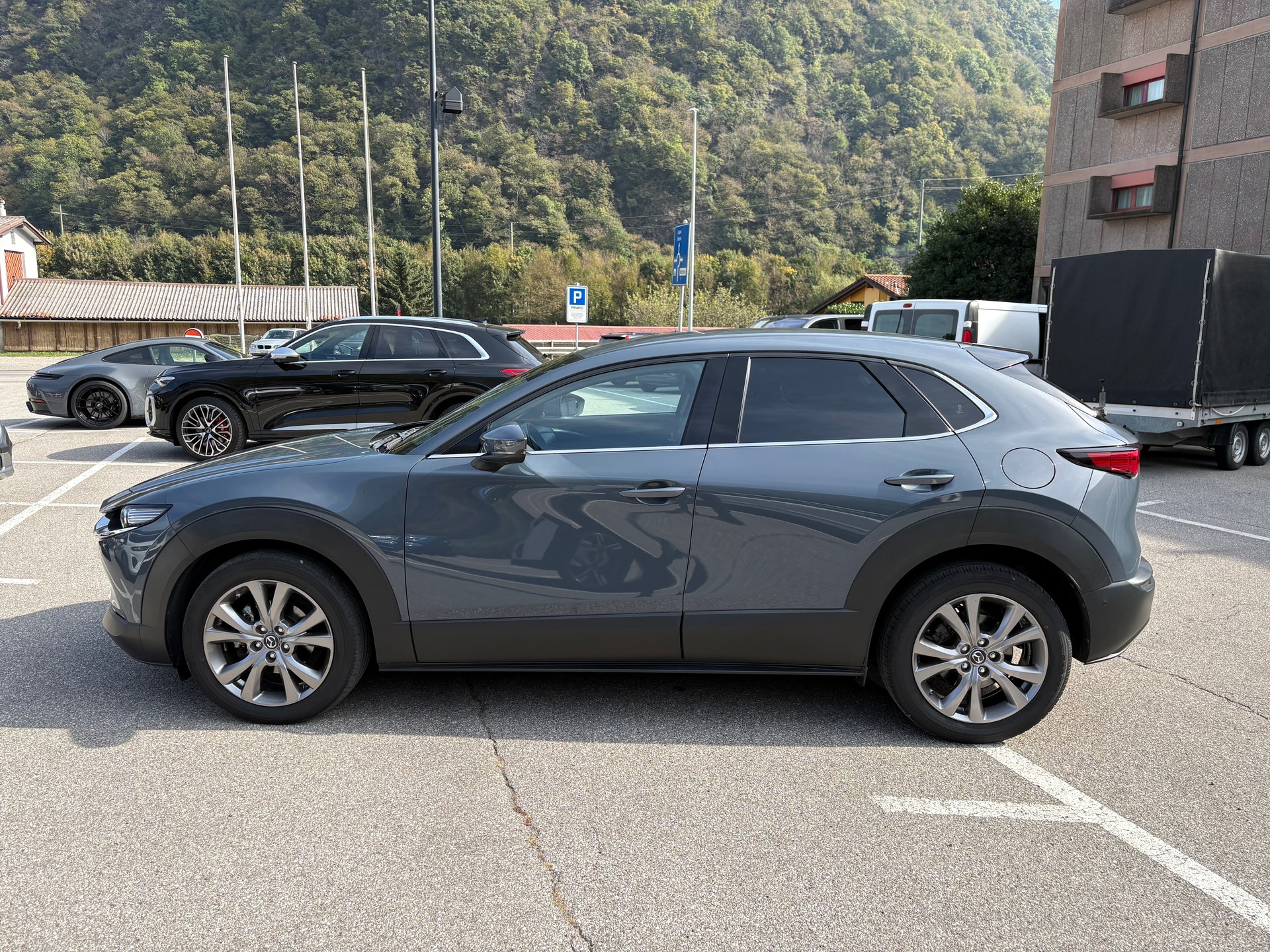 MAZDA CX-30 SKYACTIV-G M Hybrid 122 Ambition Plus AWD Automat-image-6